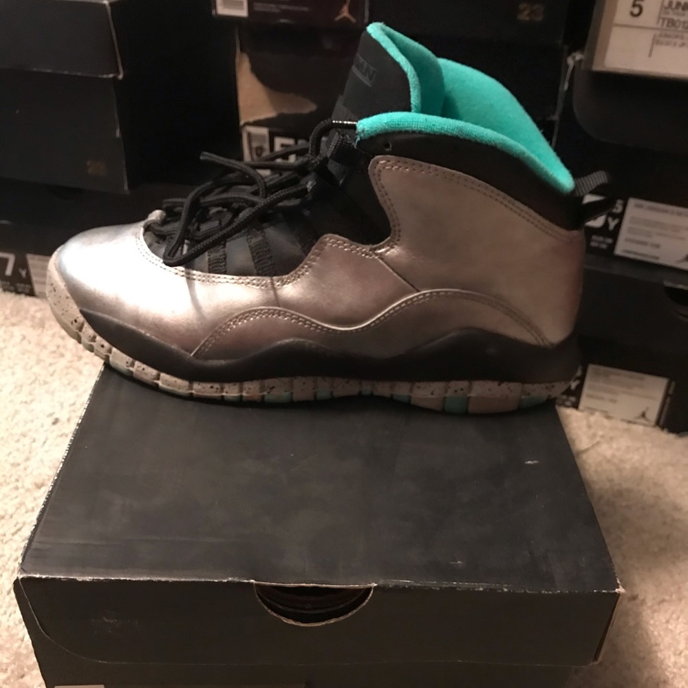 Jordan retro 10 size 5.5Y